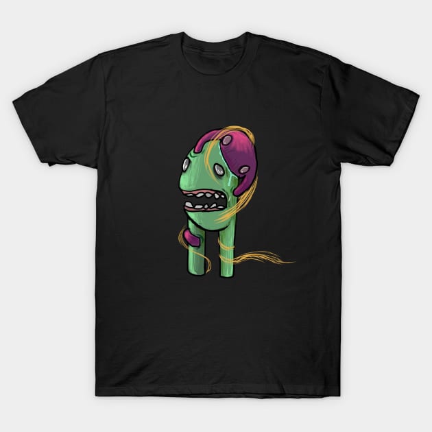 The Truth about spooning T-Shirt by SmannaTales